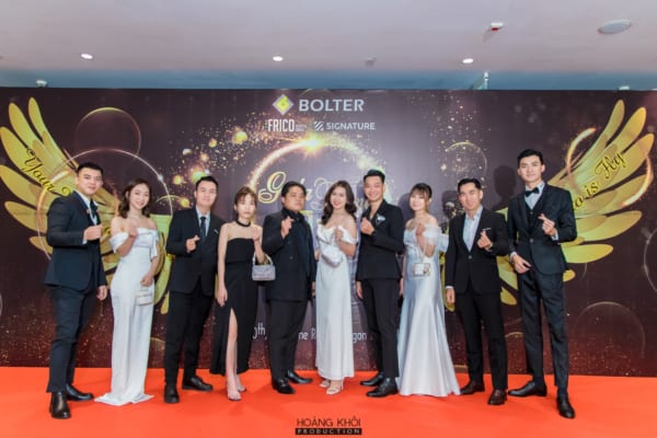 Event YEP công ty Bolter | Tòa nhà Times Square, Quận 1