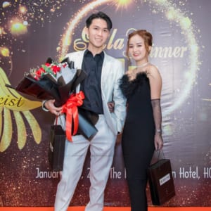 sự kiện yep công ty Bolter - Hoàng Khôi Production báo giá chụp tất niên