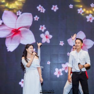 sự kiện yep công ty Bolter - Hoàng Khôi Production báo giá chụp tất niên