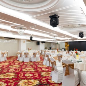 sự kiện tất niên cong ty hoanmy Hoàng Khôi Production