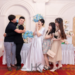 studio chụp ảnh sự kiện nhà hàng Hương Phố, gò vấp