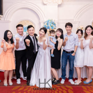 studio chụp ảnh sự kiện nhà hàng Hương Phố, gò vấp