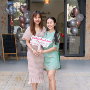HCM tìm thợ chụp ảnh khai trương cửa hàng 2024