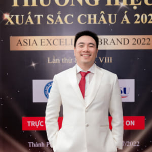 lễ công bố thương hiệu xuất sắc châu á 2024