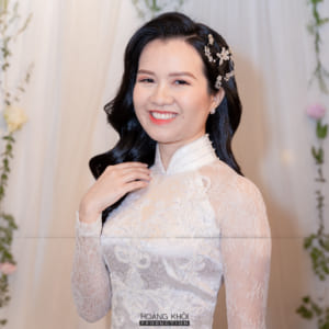 studio chụp đám lễ dạm ngõ Hoàng Khôi Production