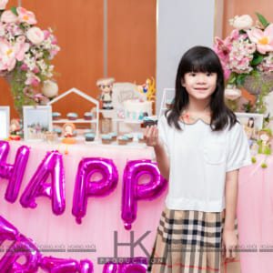 dịch vụ chụp ảnh tiệc sinh nhật đẹp cho bé 2024 quận Gò Vấp