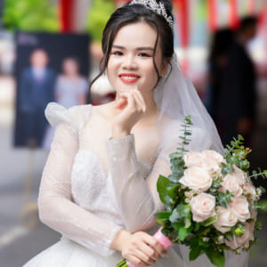 studio chụp ảnh tiệc vu quy HCM