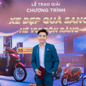 sự kiện tri ân khách hàng công ty quận Bình Tân