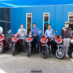 sự kiện tri ân khách hàng công ty quận Bình Tân