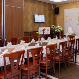 Dịch vụ chụp tiệc ra mắt nhà hàng vườn cau