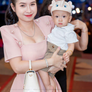 Bộ ảnh chụp tiệc thôi nôi tại Quận 1 | Nhà hàng Phúc An Khang