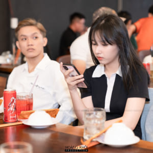 Hóc Môn dịch vụ chụp ảnh nhà hàng Con Gà Đen đường Song Hành
