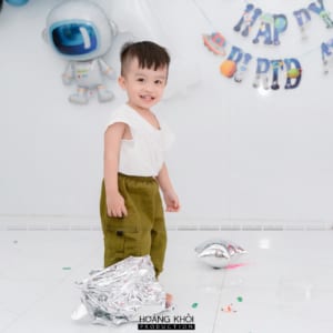 chụp ảnh quay phim lễ cúng thôi nôi tại nhà Vĩnh Lộc Bình Chánh