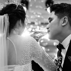 Chụp phóng sự tiệc cưới đẹp tại Sài Gòn 2021