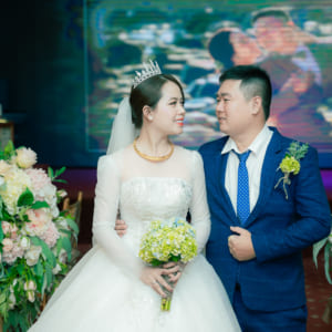 Chụp hình phóng sự tiệc cưới nhà hàng Gala Royale | Quận 1