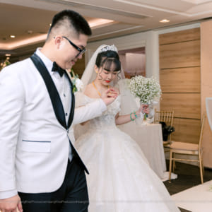 Chụp ảnh lễ gia tiên, tiệc nhà hàng Capella Gallery Hall